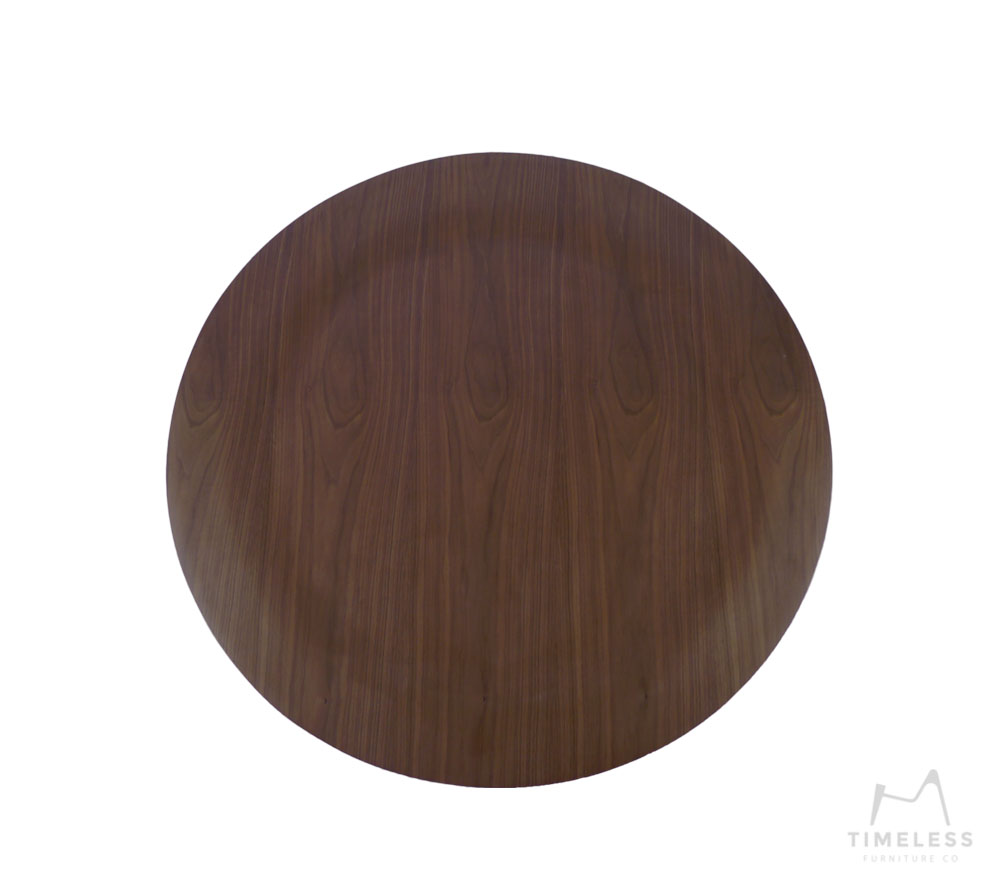 Charles Eames Coffee Table Wood Walnut