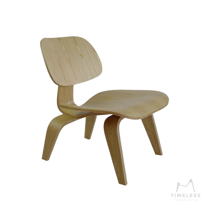 Charles Eames LCW Lounge Chair Wood 