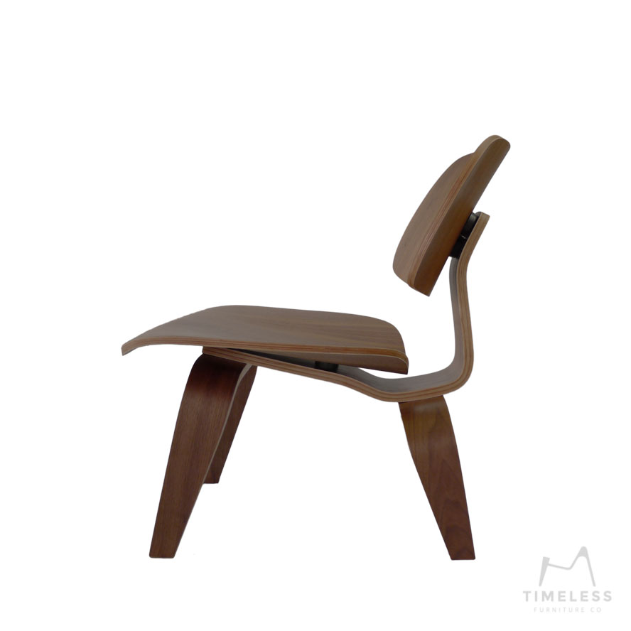 Charles Eames LCW Lounge Chair Wood